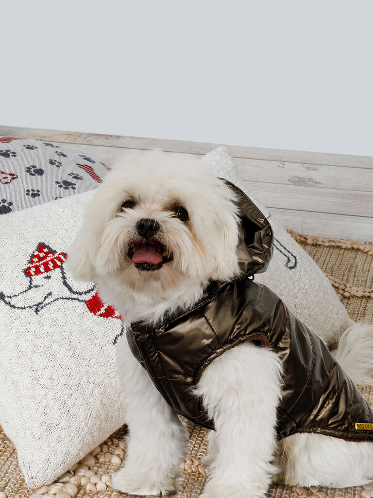 VERMONT FABRIC COAT